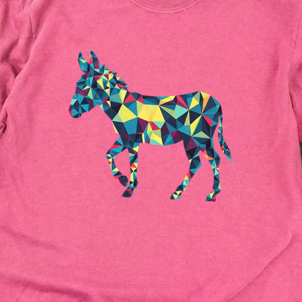 Wild Burro Mosaic Cotton Long Sleeve product image 16