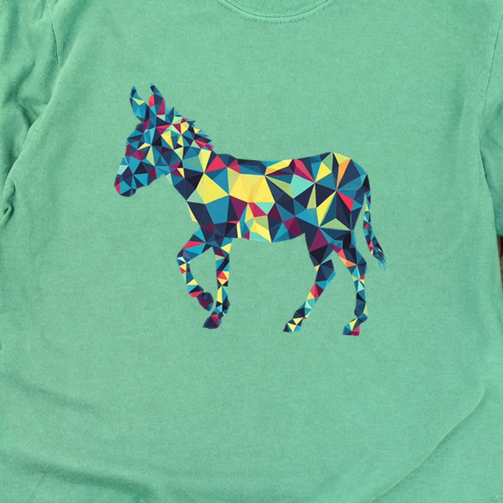 Wild Burro Mosaic Cotton Long Sleeve product image 20