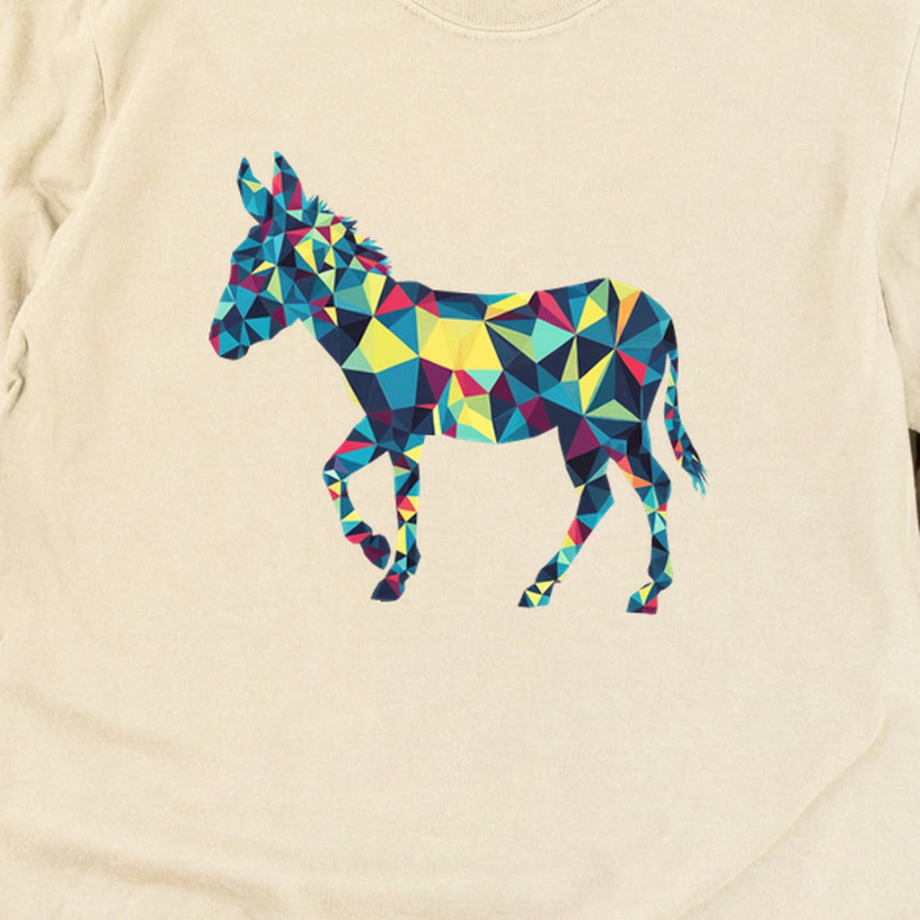 Wild Burro Mosaic Cotton Long Sleeve product image 22