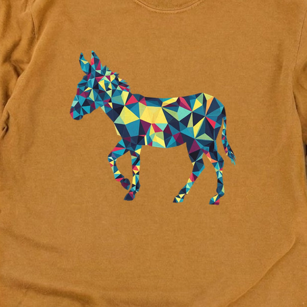 Wild Burro Mosaic Cotton Long Sleeve product image 24