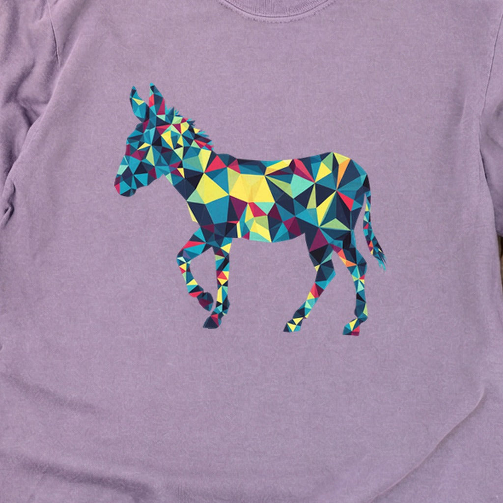 Wild Burro Mosaic Cotton Long Sleeve product image 26