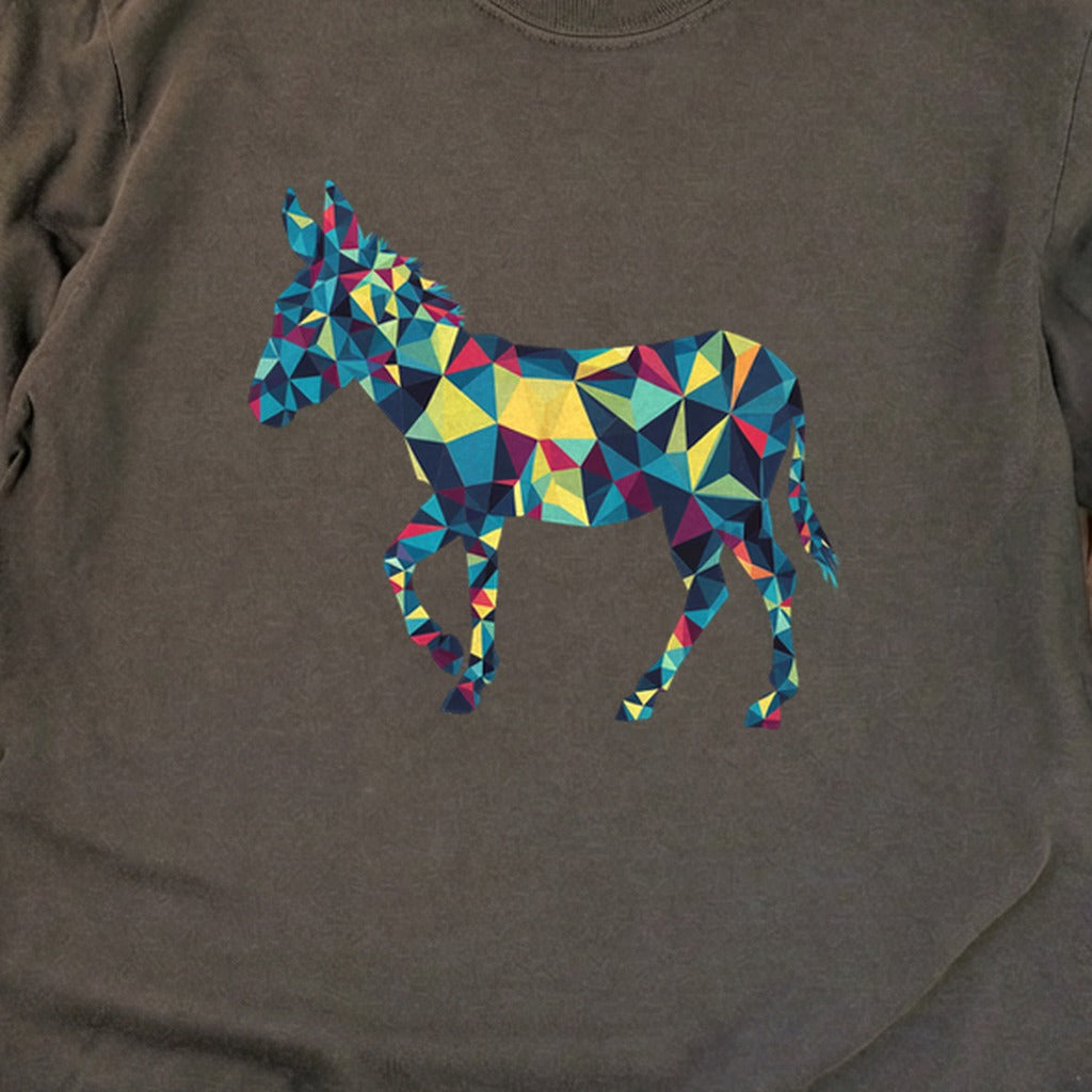 Wild Burro Mosaic Cotton Long Sleeve product image 28