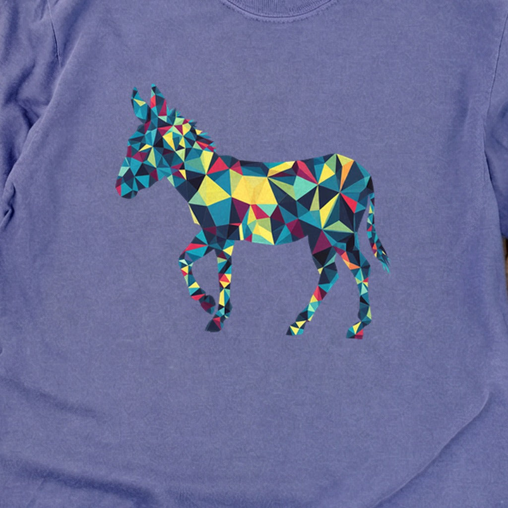 Wild Burro Mosaic Cotton Long Sleeve product image 30