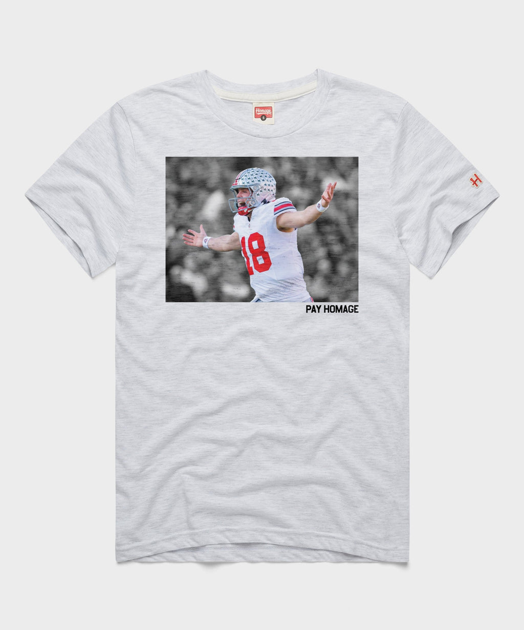 Will Howard Pay Homage product image 1