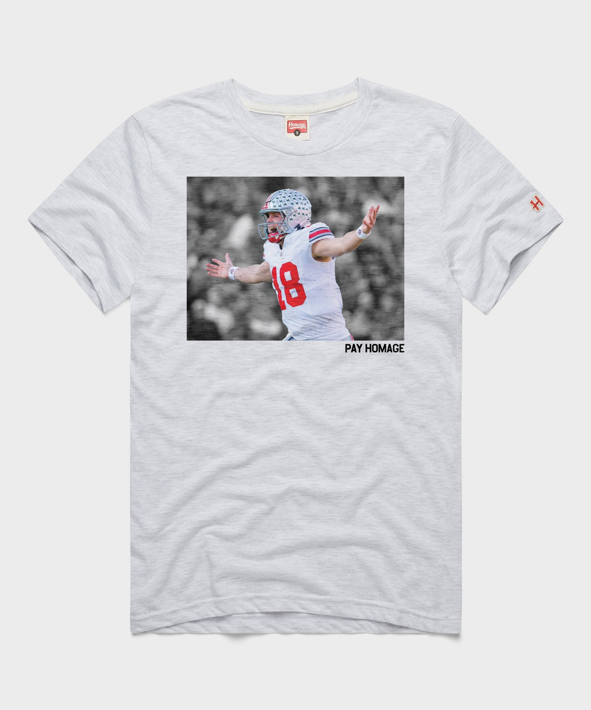 Will Howard Pay Homage product image 1