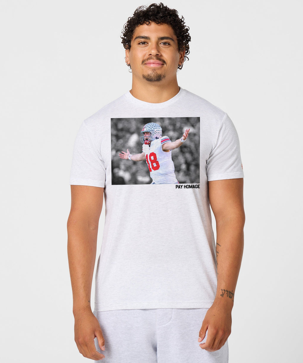 Will Howard Pay Homage product image 3