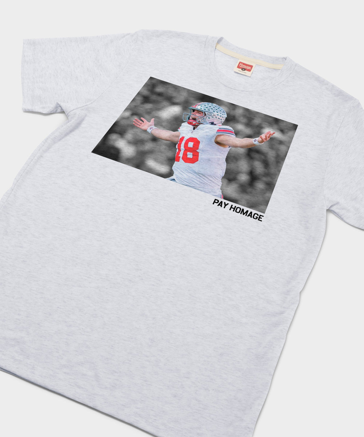 Will Howard Pay Homage product image 2