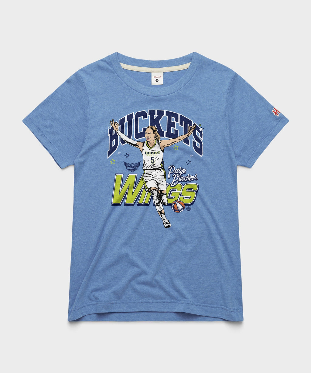 Women's Dallas Wings Paige Bueckers Buckets product image 1