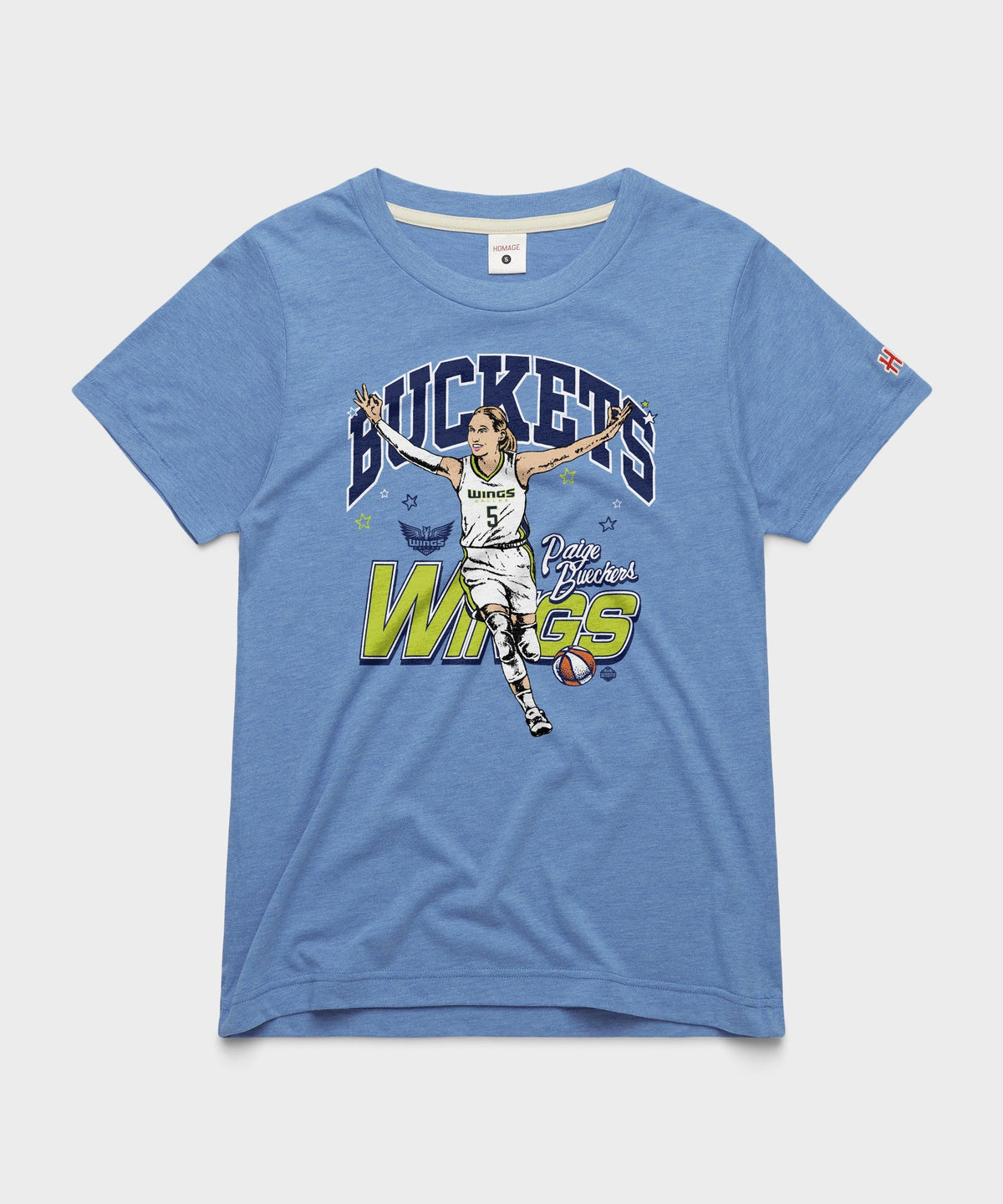 Women's Dallas Wings Paige Bueckers Buckets product image 1