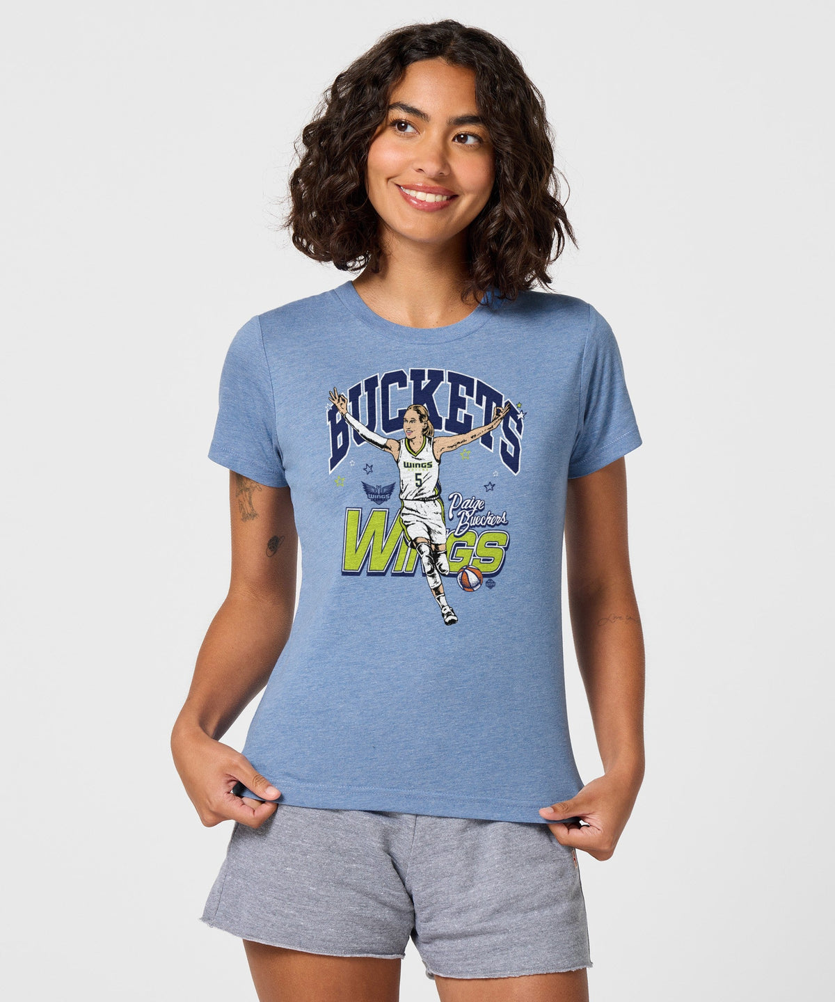 Women's Dallas Wings Paige Bueckers Buckets product image 3