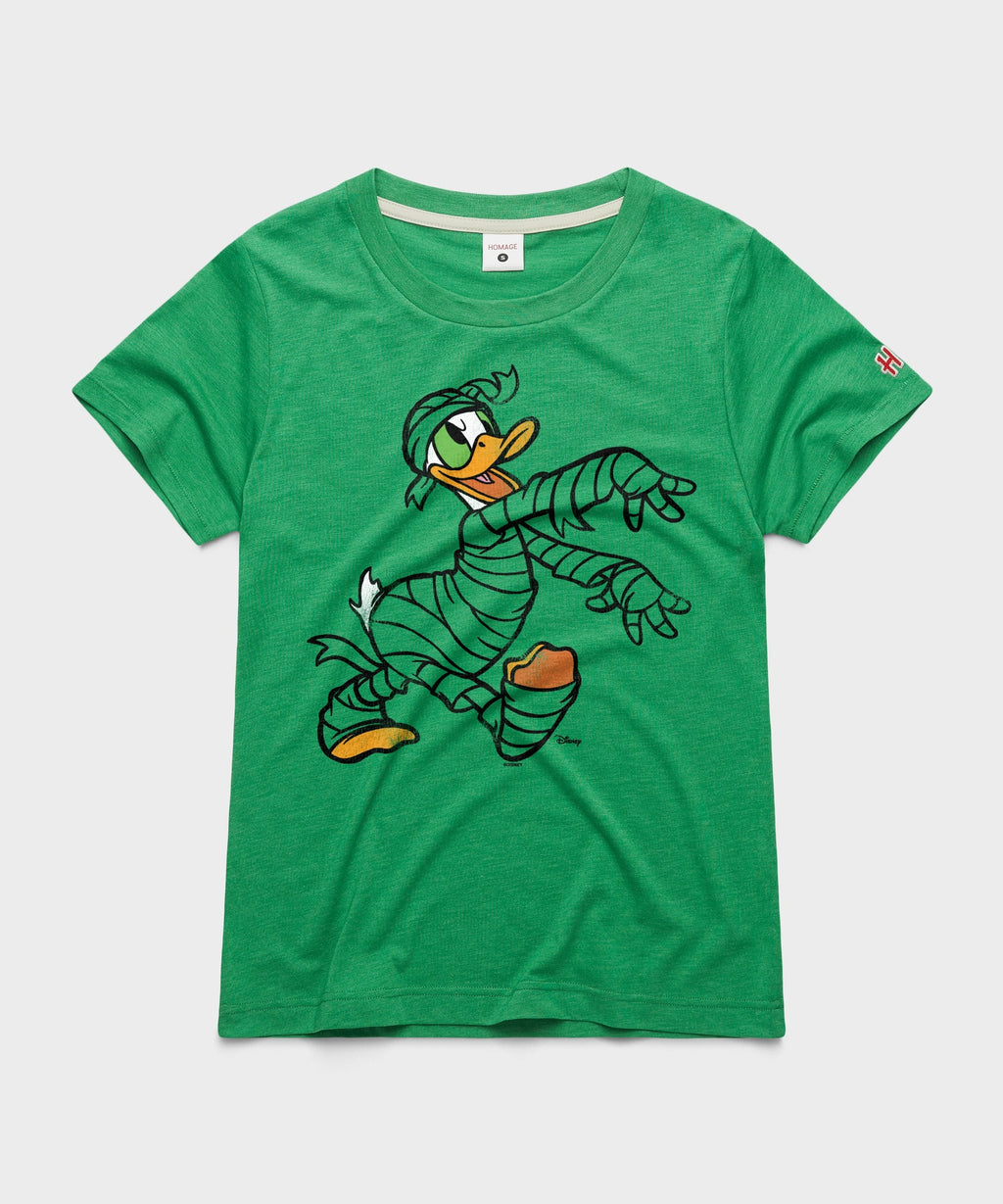 Women's Donald Duck Halloween Mummy product image 1