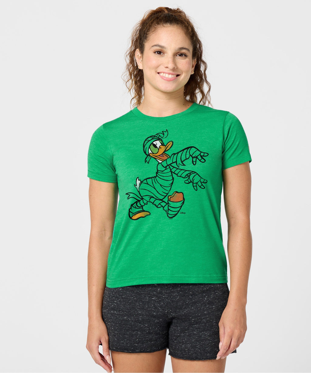 Women's Donald Duck Halloween Mummy product image 3