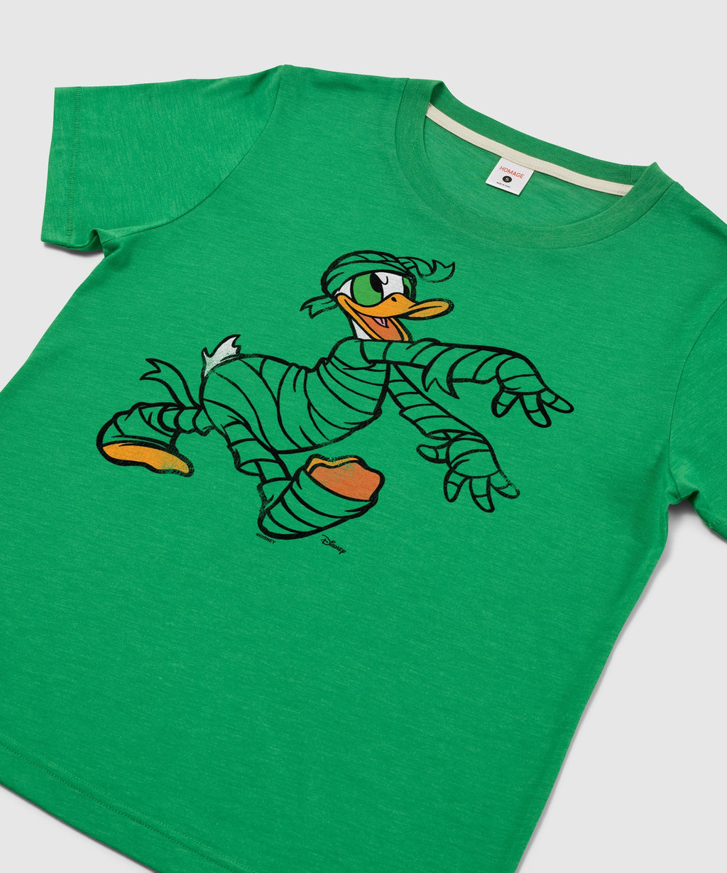 Women's Donald Duck Halloween Mummy product image 2