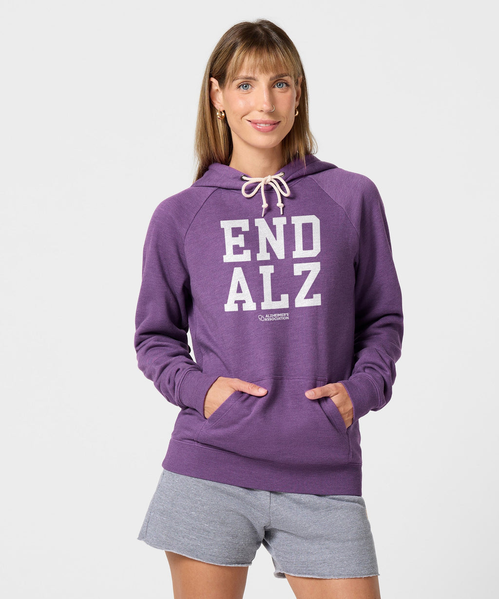 Women's End ALZ Hoodie product image 3