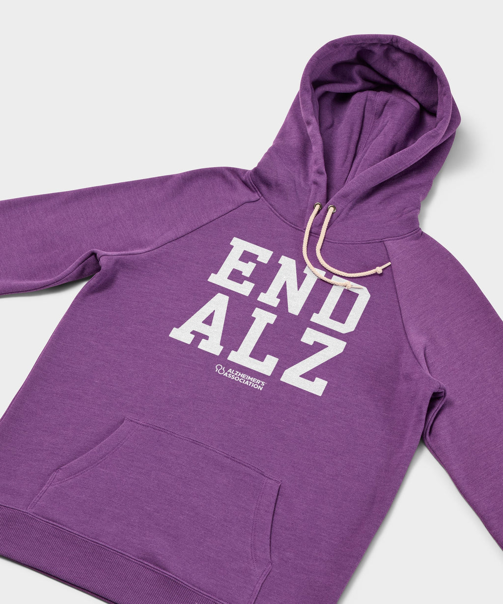 Women's End ALZ Hoodie product image 2