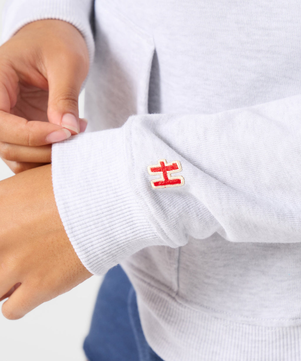 Women's Hope Sun And Flowers Hoodie product image 5