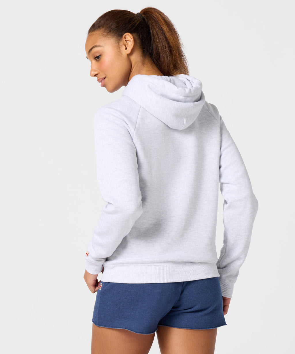 Women's Hope Sun And Flowers Hoodie product image 4