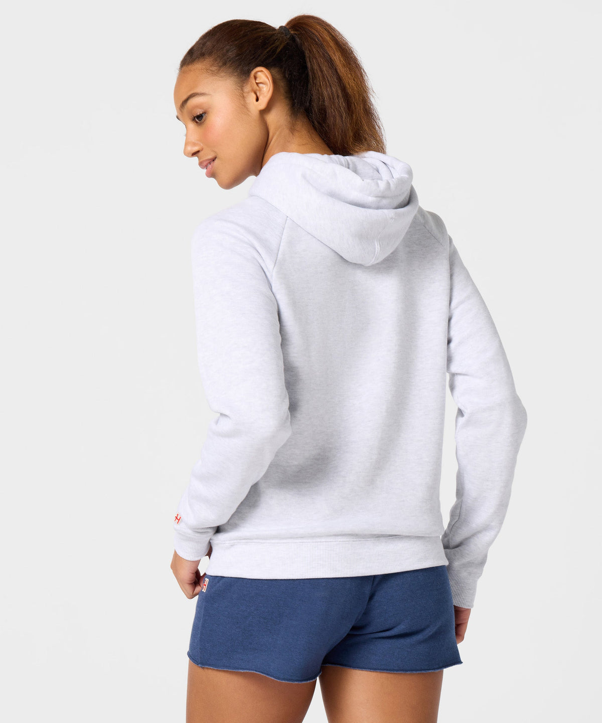 Women's Hope Sun And Flowers Hoodie product image 4