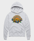 Women's Hope Sun And Flowers Hoodie product image 1