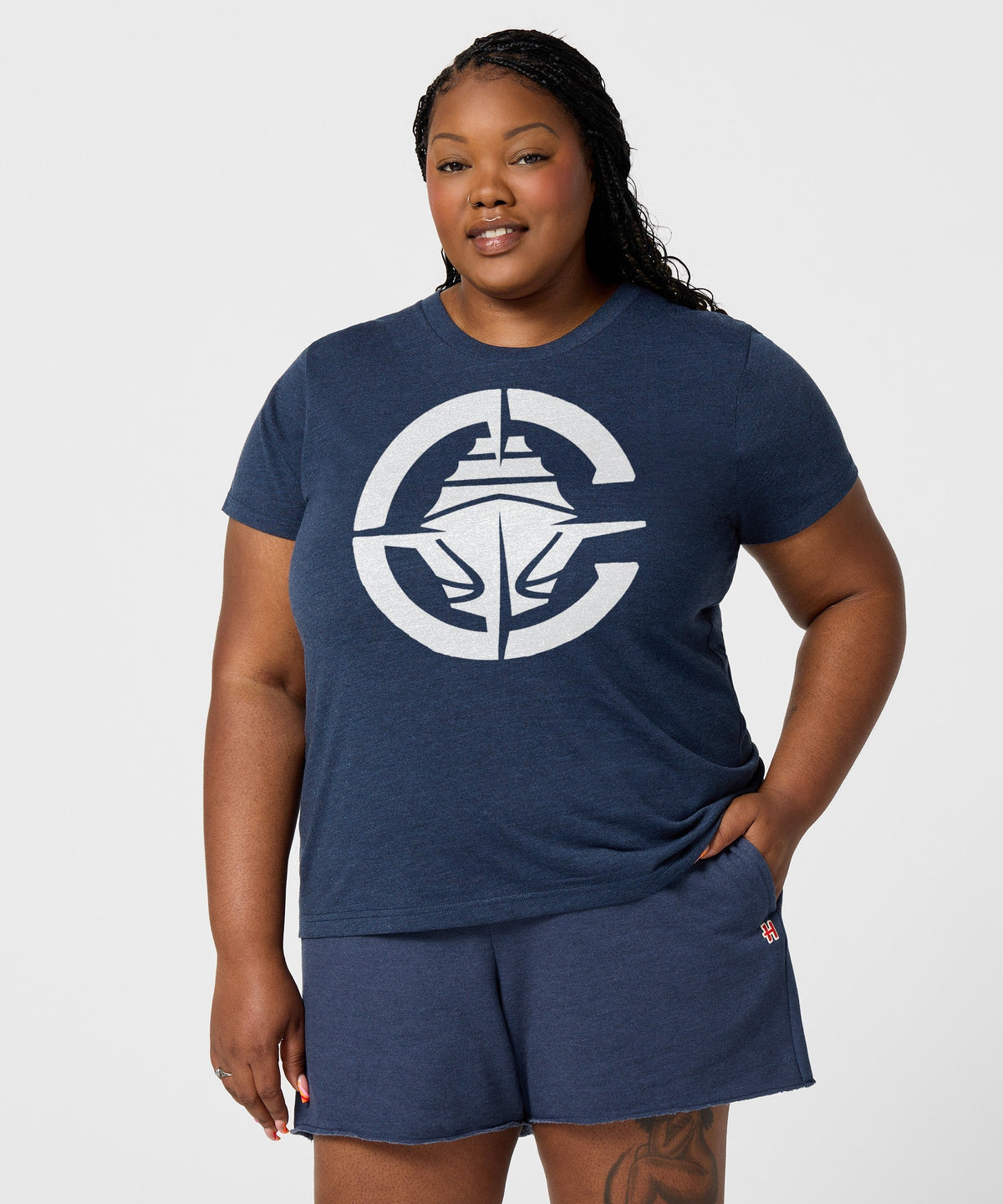Women's Los Angeles Clippers Logo product image 3