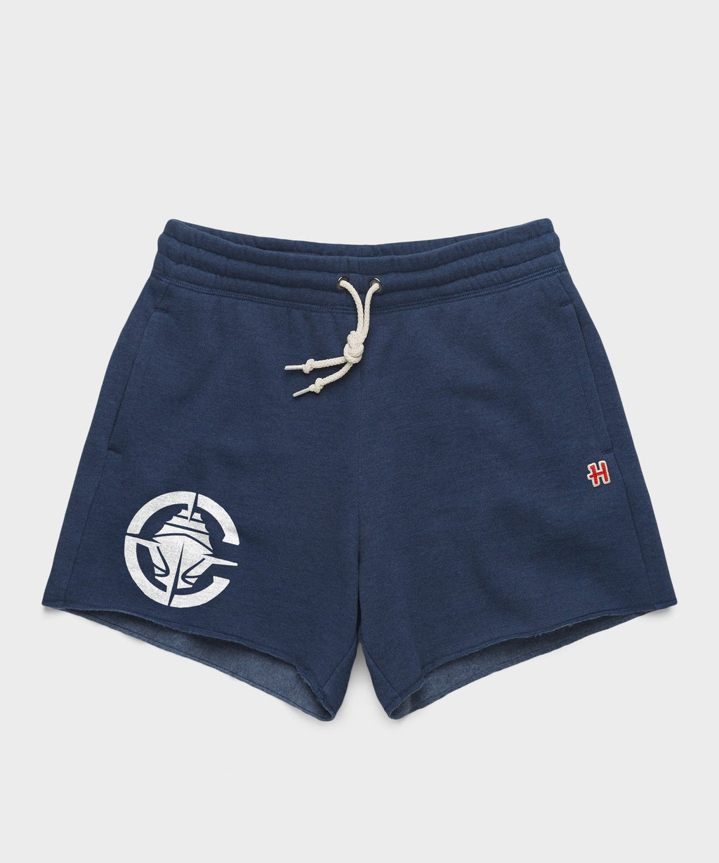 Women's Los Angeles Clippers Logo Sweat Shorts product image 1