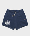 Women's Los Angeles Clippers Logo Sweat Shorts product image 1