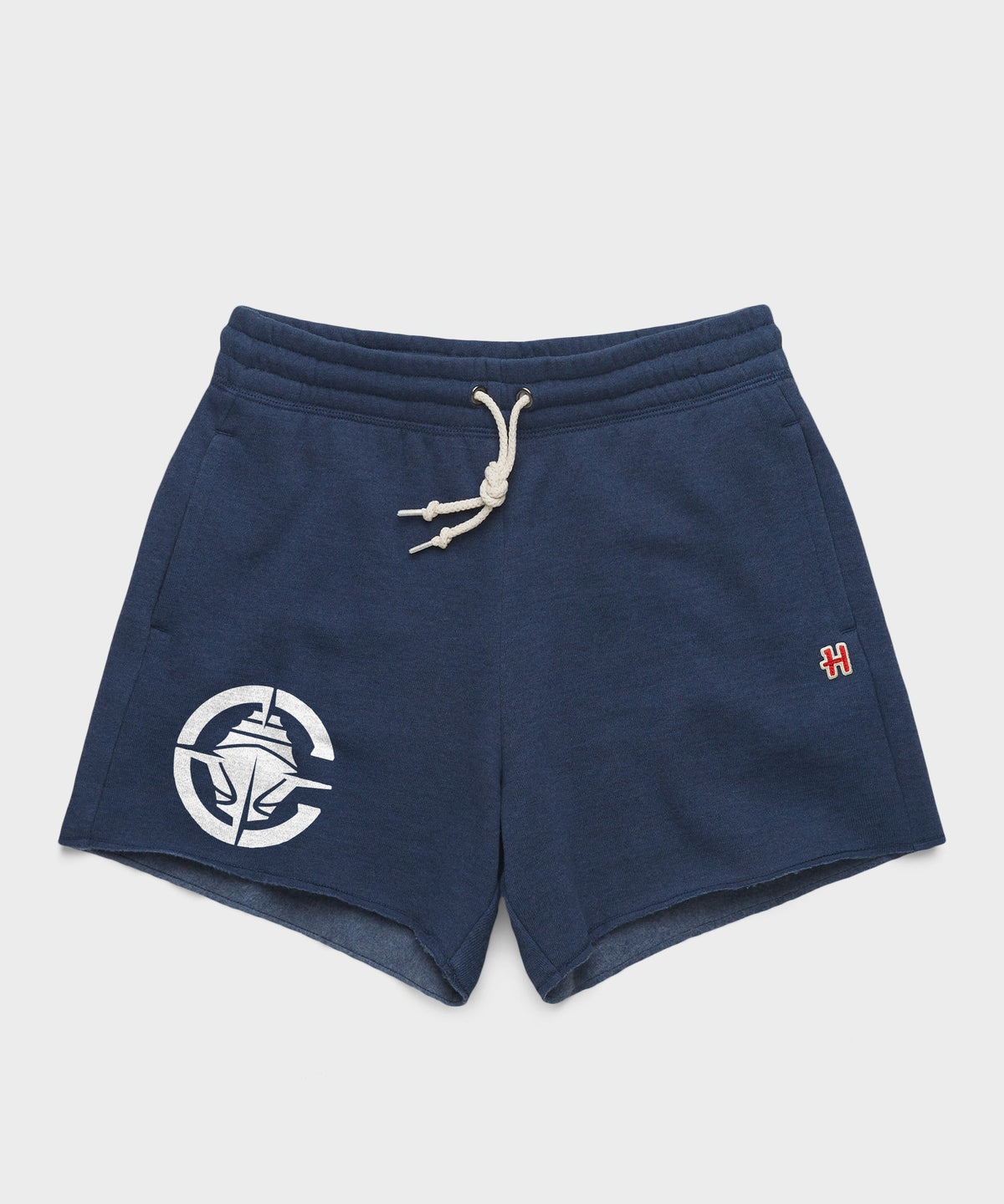 Women's Los Angeles Clippers Logo Sweat Shorts product image 1