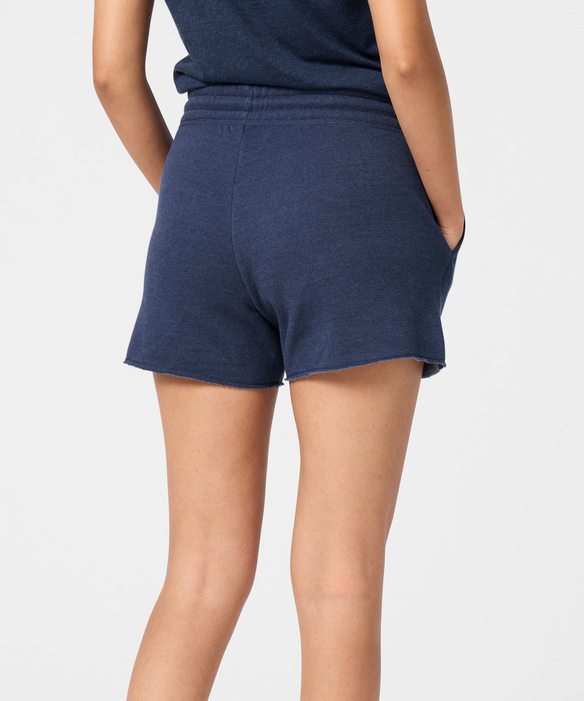 Women's Los Angeles Clippers Logo Sweat Shorts product image 4