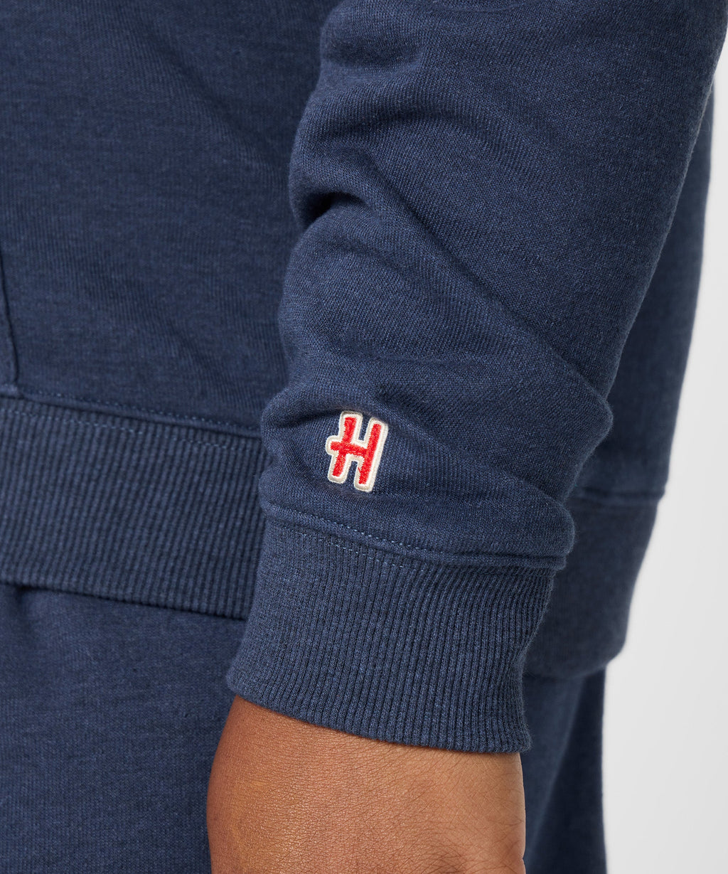 Women's Memphis Grizzlies Logo Hoodie product image 5