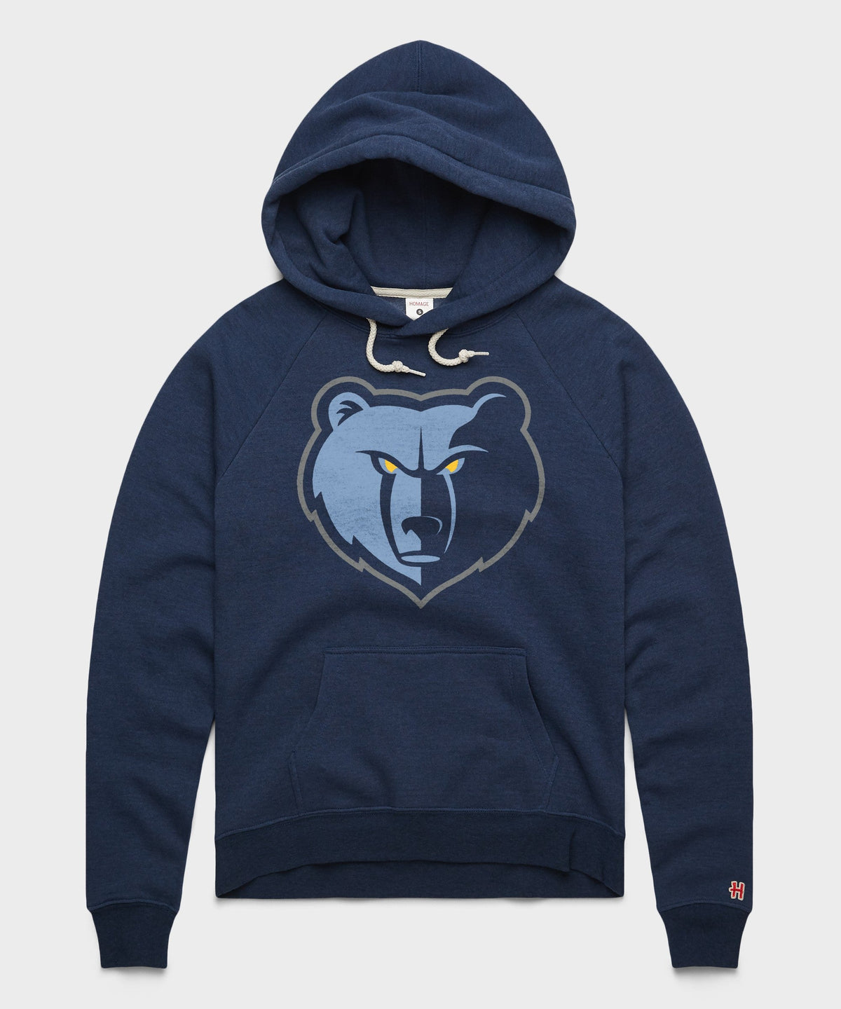 Women's Memphis Grizzlies Logo Hoodie product image 1