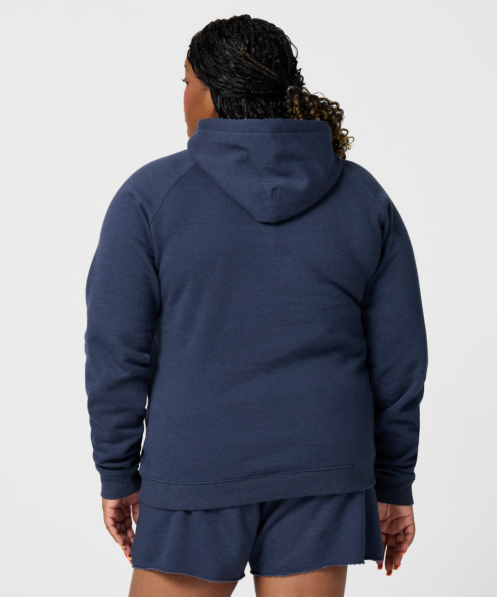 Women's Memphis Grizzlies Logo Hoodie product image 4