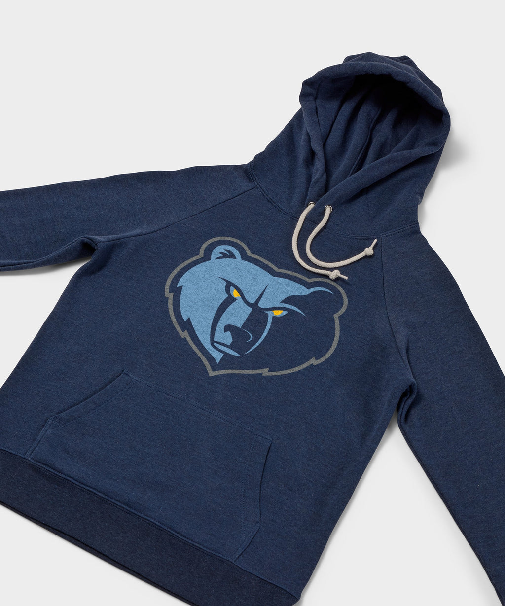 Women's Memphis Grizzlies Logo Hoodie product image 2