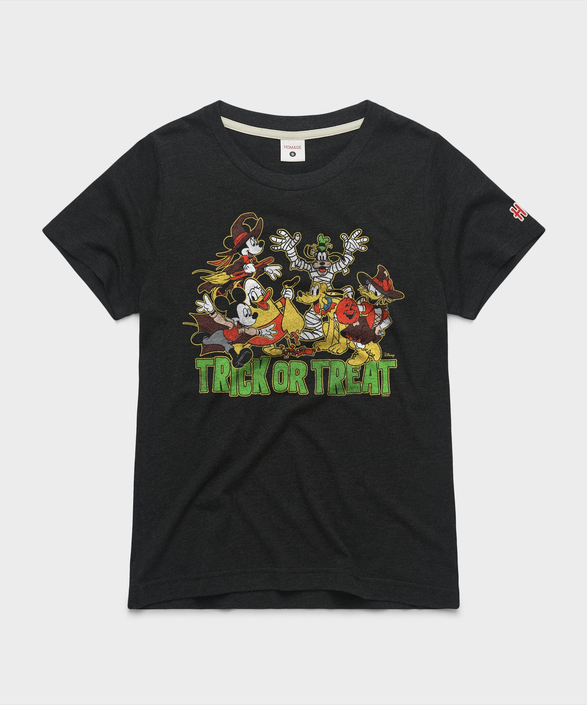 Women's Mickey And Friends Trick Or Treat product image 1