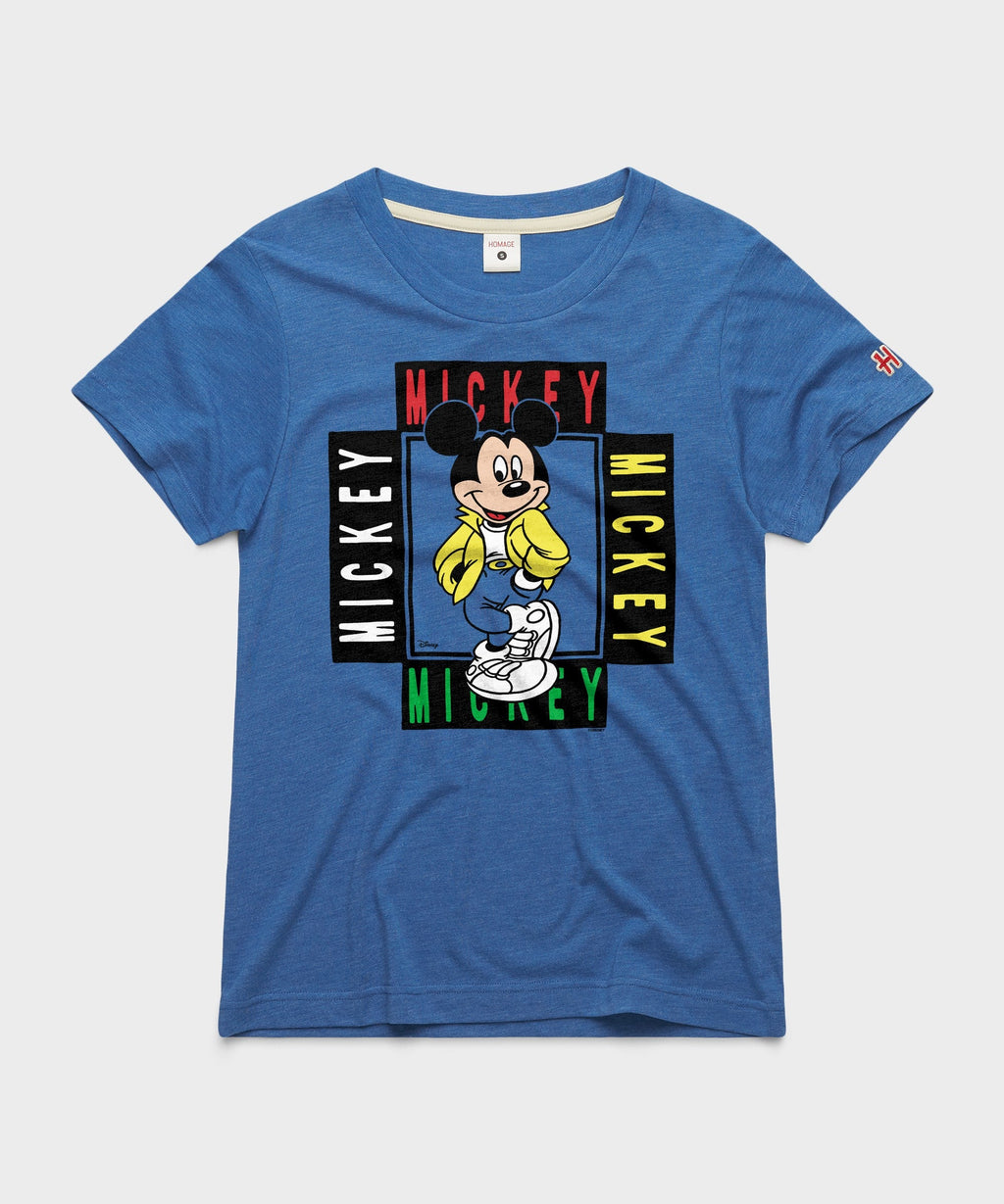 Women's Mickey Mouse 80s product image 1