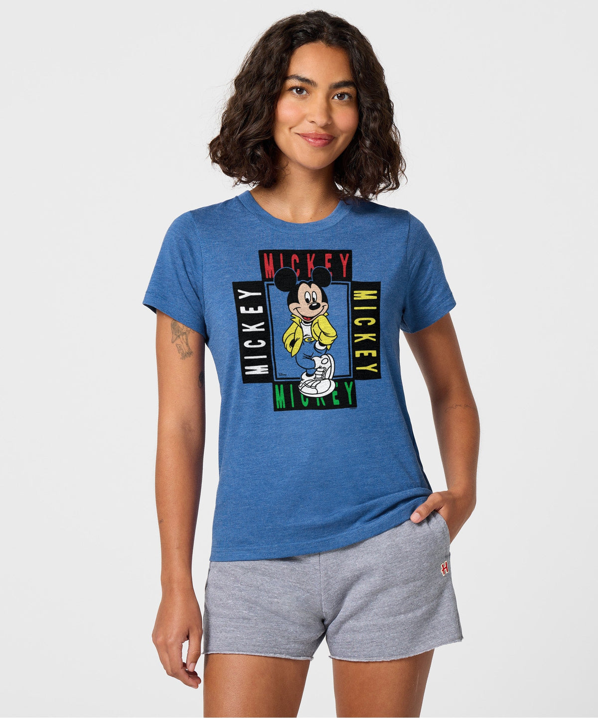 Women's Mickey Mouse 80s product image 3