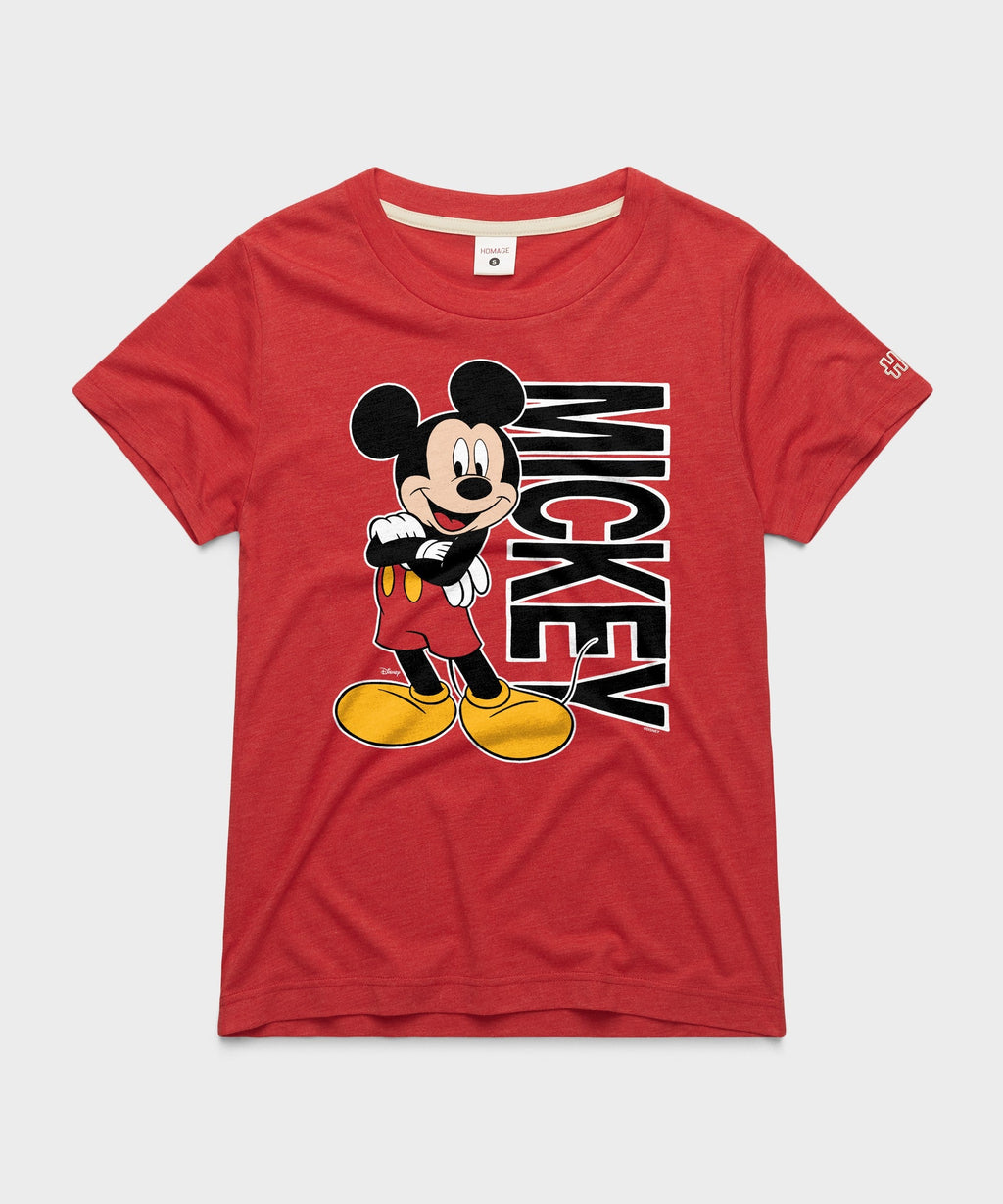 Women's Mickey Mouse 90s product image 1