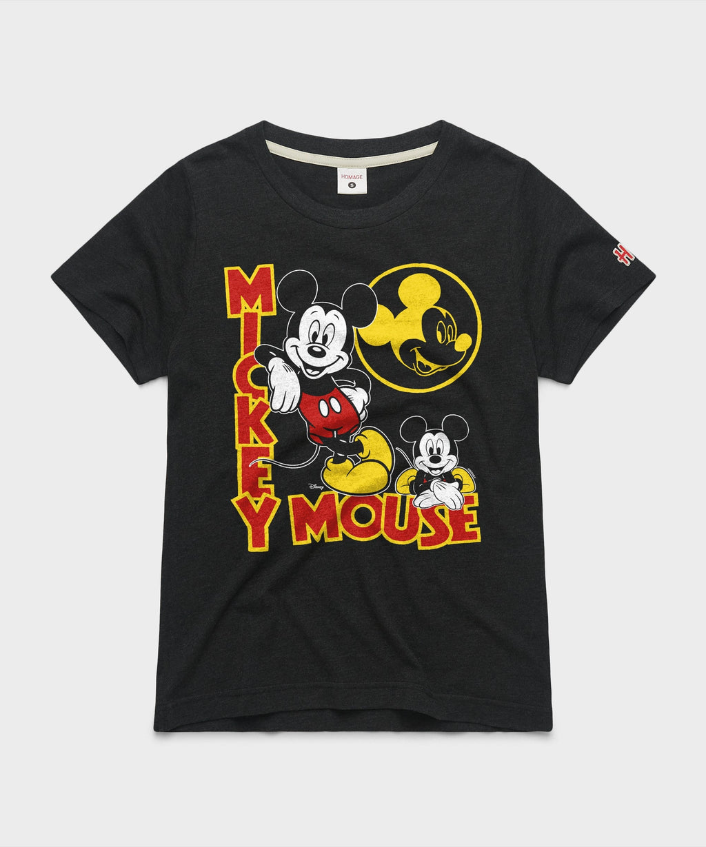 Women's Mickey Mouse Poses product image 1