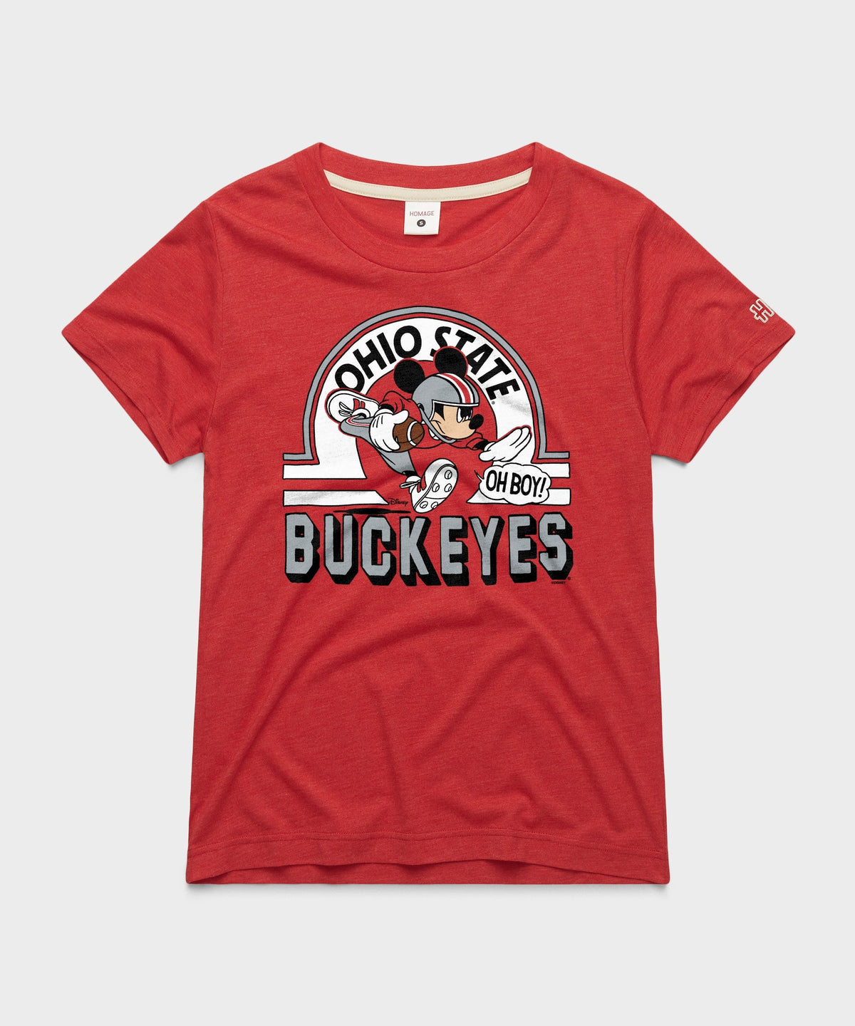 Women's Mickey Mouse x Ohio State product image 1