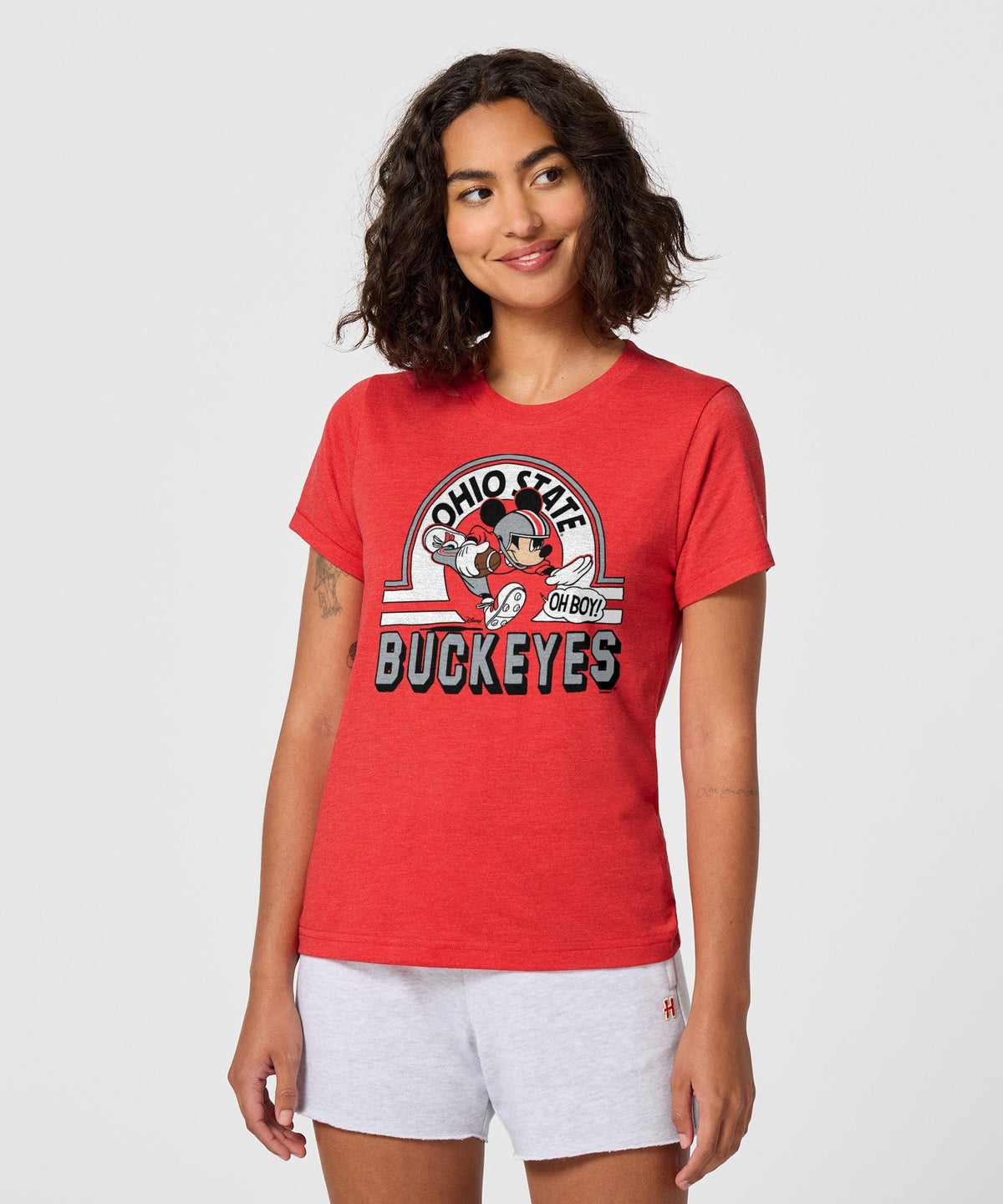 Women's Mickey Mouse x Ohio State product image 3