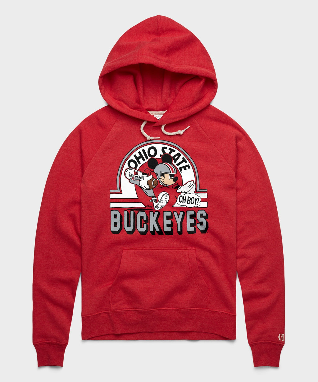 Women's Mickey Mouse x Ohio State Hoodie product image 1