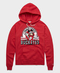 Women's Mickey Mouse x Ohio State Hoodie product image 1