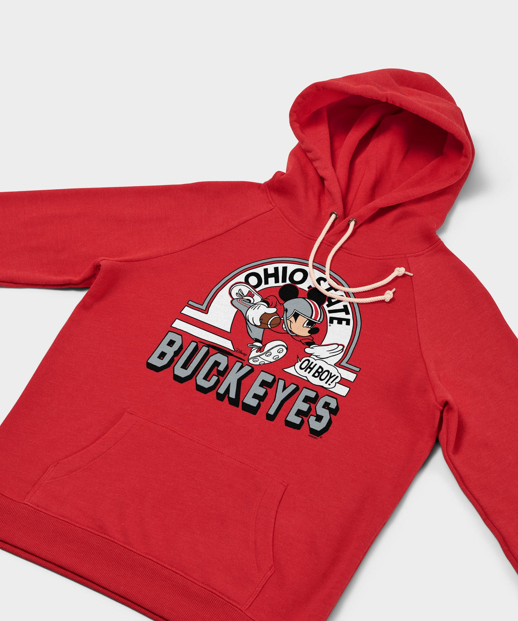 Women's Mickey Mouse x Ohio State Hoodie product image 2