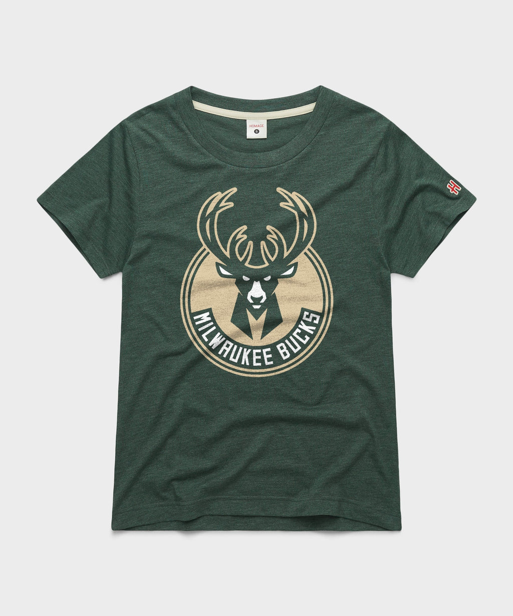 Women's Milwaukee Bucks Logo product image 1