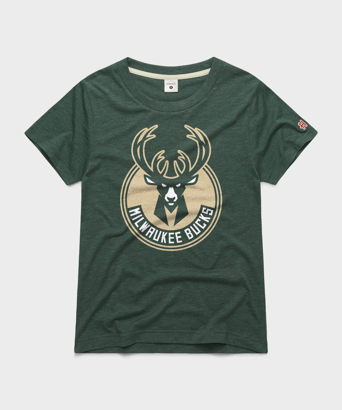 Women's Milwaukee Bucks Logo product image 1