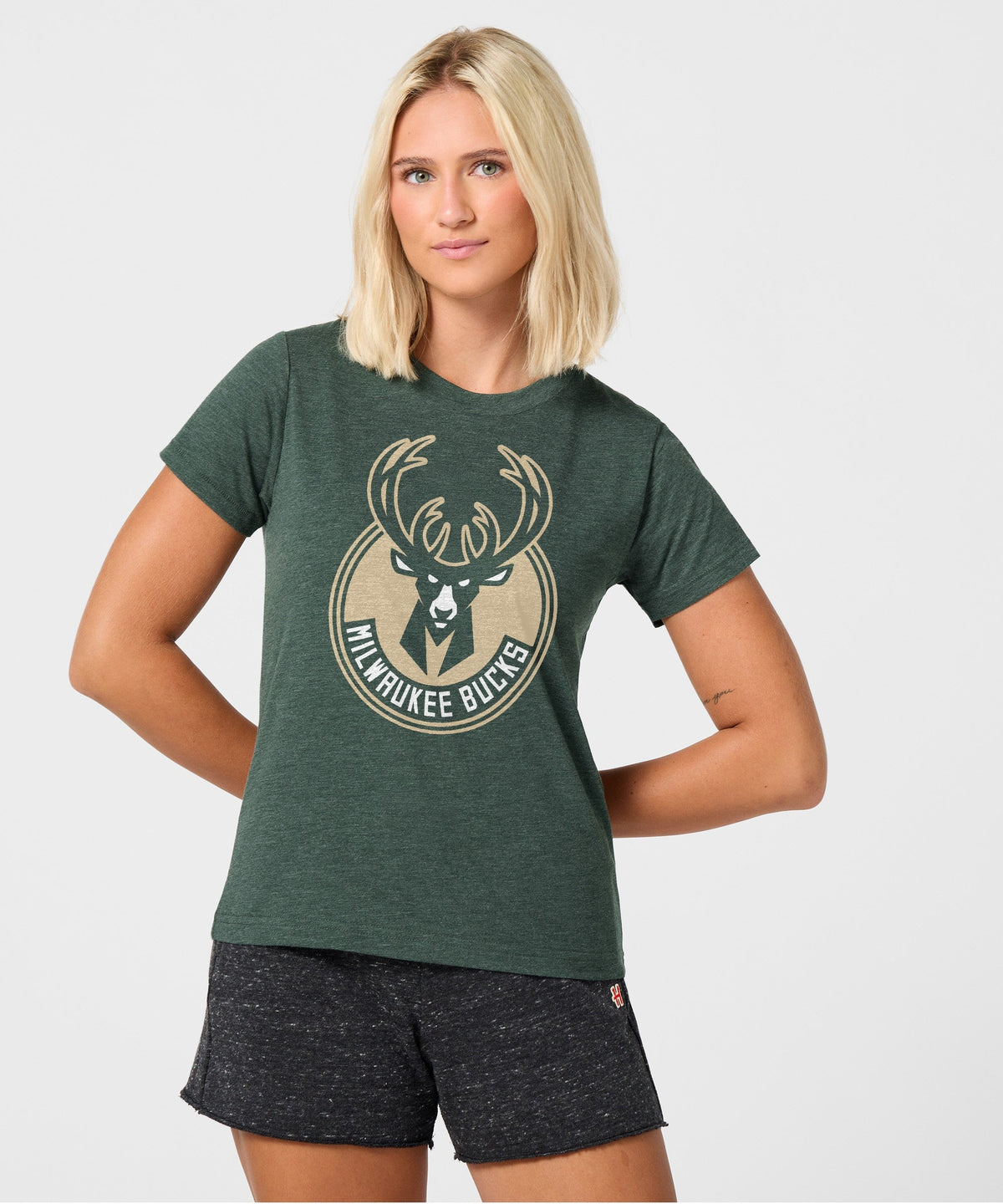Women's Milwaukee Bucks Logo product image 3