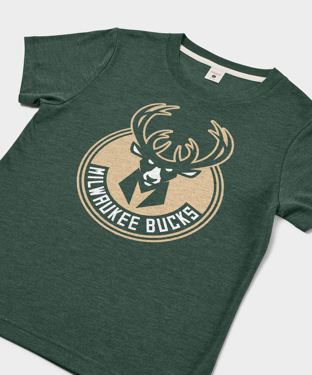Women's Milwaukee Bucks Logo product image 2