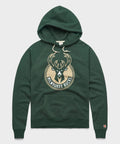 Women's Milwaukee Bucks Logo Hoodie product image 1