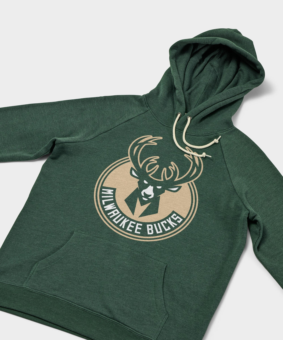 Women's Milwaukee Bucks Logo Hoodie product image 2