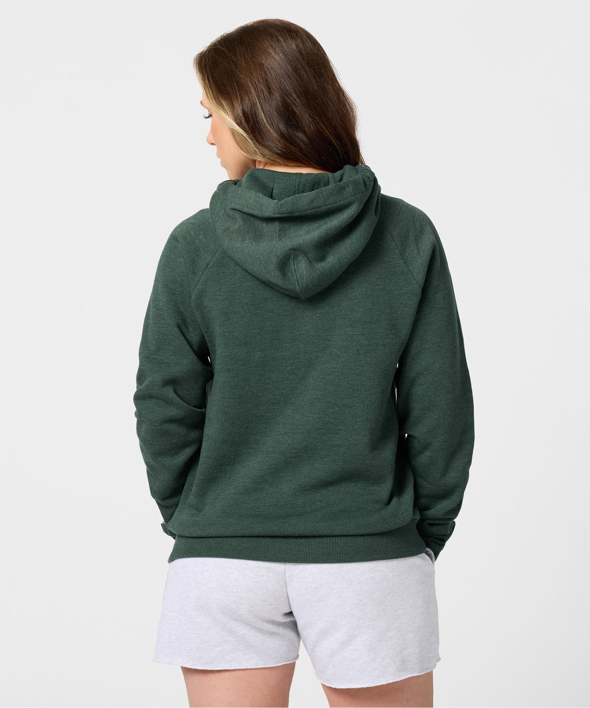 Women's Milwaukee Bucks Logo Hoodie product image 4