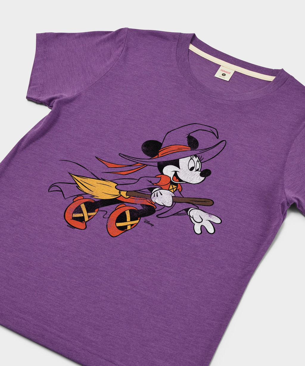 Women's Minnie Mouse Halloween Witch product image 2